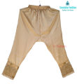 Silk Stylish Bottom Gateful Design C-Kat Salwar Pyjama Pants for Woman.
