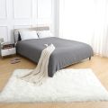 Soft Fur Carpet Fluffy Rugs, Hairy Fur Rugs Washable Faux Fur Rug For Kids Bedroom Home Decoration Sofas Cushions Mat Soft Carpet Sheepskin Rug.