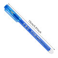 1Pc Magic Erasable Pen Set Colorful 0.5mm Erasable Gel Pens Washable Handle For School Office Writing Supplies Stationery Creek.