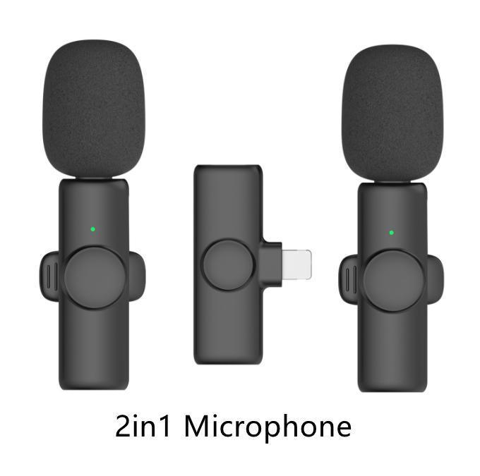 WIRELESS%20LAVALIER%20/%20CLIP-ON%20MICROPHONE%20FOR%20Lighting%20Port-%20Black%20-%20Image%202