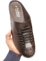 Artificial Leather half shoes for Men.