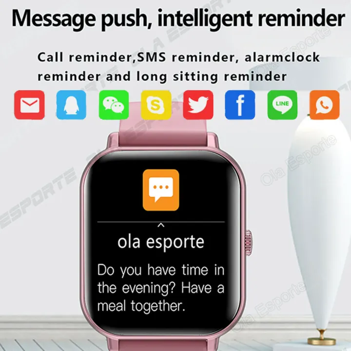 +2pc%20Straps%20Smart%20Watch%20Women%20Men%20Smartwatch%201.44''%20Square%20Dial%20Call%20BT%20Music%20Smartclock%20For%20Android%20IOS%20Fitness%20Tracker%20Watches%20-%20Image%203