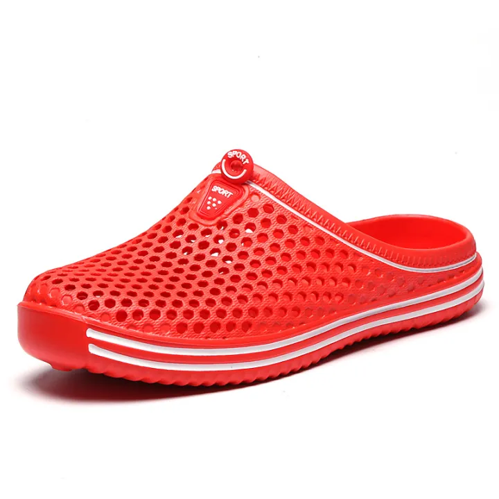 Cross-border%20plus%20size%20couple%20summer%20breathable%20hole%20shoes%20men's%20semi-drag%20soft-soled%20hollow%20lightweight%20home%20slippers%20women's%20407%20-%20Image%208