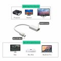 MINI DP TO HDMI-MINI DISPLaAYPORT TO HDMI CONVERTER. 