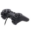 0PC controller USB wired single gamepad computer PS1/classic low price spot delivery cheap.