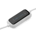 480Mb/s USB 2.0 Laptop PC To PC Online Data Link File Transfer Cable Bridge. 