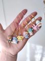 Small Kawaii 3D Phone Charm - cartoon Cute Pastel Charms -cartoon Keychain - Keyring - Kawaii Gift - Charms.
