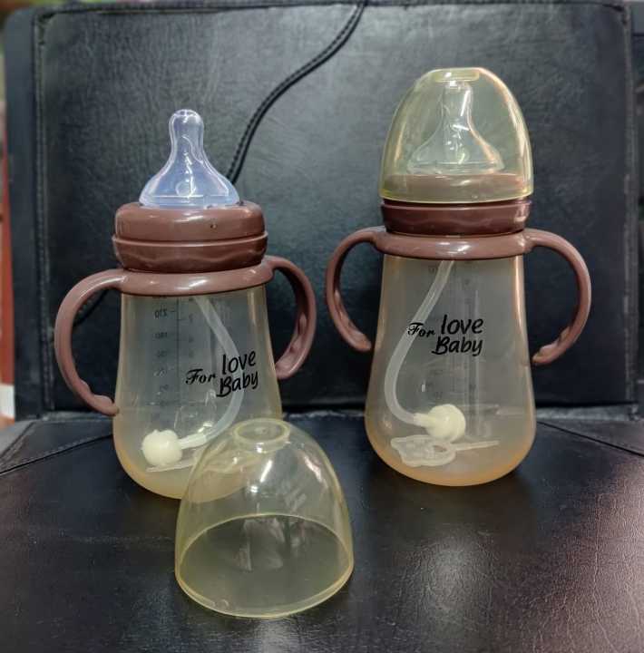 Baby%20Love%20PP%20feeding%20bottle%203-6%20months%20240/300ml%20old%20and%20over%201%20year%20old%20baby%20duckbill%20cup%20children's%20straw%20drinking%20cup%20anti-flatulence%20anti-drop%20cup%20-1pcs%20-%20Image%203