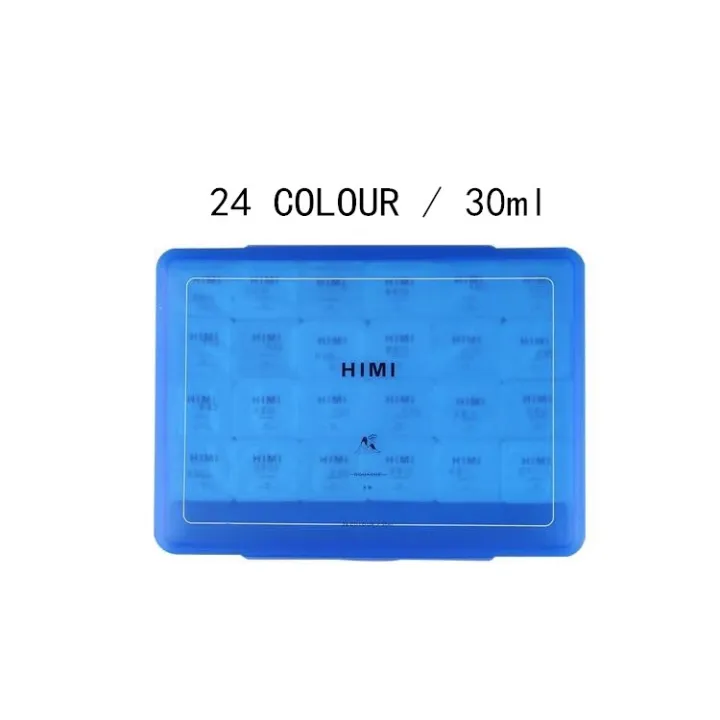 HIMI%20MIYA%20Gouache%20Paint%20Set%20%E2%80%93%2024%20Colors%20%C3%97%2030%20ml%20Jelly%20Cups,%20Non-Toxic%20Paint%20for%20Beginners,%20Students%20&%20Artists%20-%20Image%207