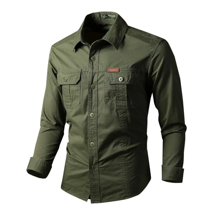 Men%20Cotton%20Military%20Shirts%20Mens%20Long%20Sleeve%20Casual%20Tactical%20Shirt%20Male%20Cargo%20Work%20Shirts%20Working%20Shirts%20Slim%20Fit%20Business%20Tops%20-%20Image%206