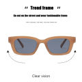 Outdoor Women Rectangle Vintage Sunglasses  Retro Points Sun Glasses Female Lady Eyeglass Cat Eye Driver Sunlight Mall. 