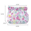Cosmetic Bag Set Sanitary Napkin Bag Makeup Bag Lipstick Bag Organizer Pouch Bag.