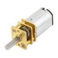 N20 12V 100 Rpm Micro Metal Dc Gear Motor - Multimeter - dc motor. 