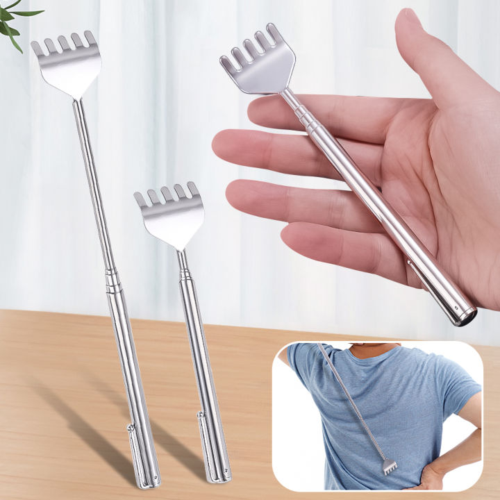 1/2/10PCS%20Stainless%20Steel%20Retractable%20Tickle%20Scratching%20Easy%20Back%20Scratcher%20RakeTool%20Home%20Accessory%20-%20Image%203