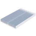 100*60*10mm Aluminum Heatsink Cooler Chip Radiator for IC LED Power Transistor. 