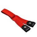 New No Buckle Stretch Buckless Belt Invisible Elastic Waist Belt Unisex for Jeans Pants, Lazy Belts for Women Men. 