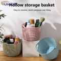 Storage Basket Wide Application Desktop Portable Storage Basket Organizer Box.