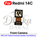 Front Camera Module for Xiaomi Redmi 14C Selfie Camera.