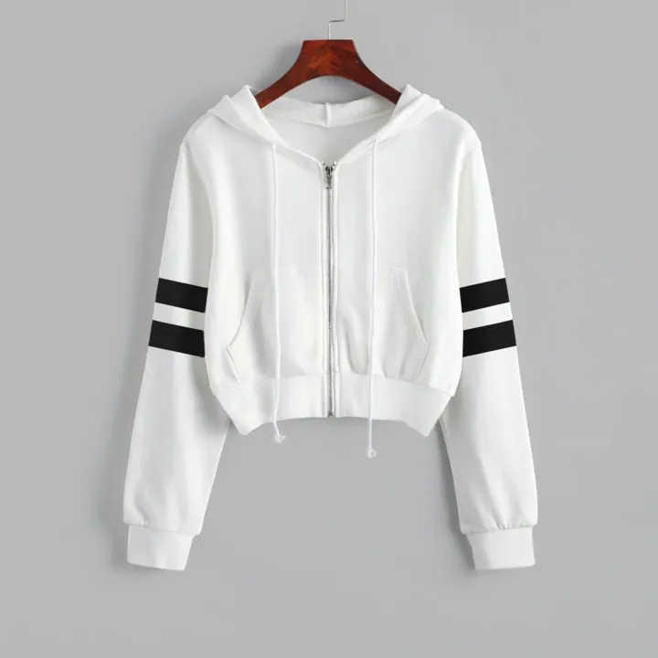 Tops%20Pullover%20Long%20Solid%20Womens%20Hoodie%20Casual%20Blouse%20Sleeve%20Sweatshirt%20Hooded%20Women's%20Blouse%20Long%20Sleeve%20with%20Pocket%20-%20Image%204