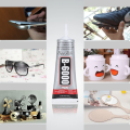 B6000 Jewelry Glue Clear Rhinestone, Inlay Glue, Pendant Adhesive, HOLIKA 50ml Craft Adhesive Glue with Precision Tip Multifunctional Fabric Glue. 