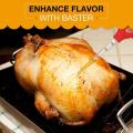 Cooking Kitchen Chicken Turkey Poultry BBQ Food Flavour Baster Syringe Tube Pump Cooking Chicken Turkey Poultry Meat BBQ Food. 