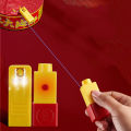 USB Rechargeable Lighter Tungsten Wire Windproof Creative New Safety Remote Control Ignition s and s Gadgets. 