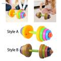 Kids Weight Toys Children Workout Toy Equipment for 4 5 6 7. 