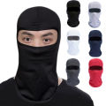 Ski Mask for Men Full Face Mask  Black Ski Masks Covering Neck Gaiter Protective mask. 