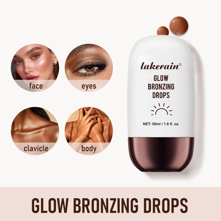 Glow%20Bronzing%20Drops%20Face%20Peptide%20Serums%20Liquid%20Bronzer%20Cream%20Hydrating%20Makeup%20For%20An%20Everyday%20Radiant%20Glow%20Summer%20Glow%20-%20Image%203