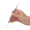 Universal Stainless Steel Opening Tool Boot Stick Opener For Mobile Phone Computer Home Appliance Disassembling Touch Repairing Tool. 
