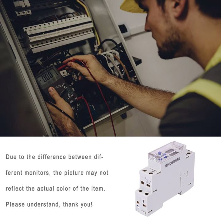 SINOTIMER%20TM610%20Programmable%20Timer%20Switch%20LCD%20Display%2018mm%20Single%20Module%20Din%20Rail%20220V%20External%20Trigger%20Switch%20-%20Image%205