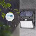 High Power Solar LED Motion Sensor Light – 30 LEDs Wireless Waterproof Outdoor Wall Light for Garden, Patio, Yard, Deck, Garage, Driveway & Fence – Energy Saving Security Light for Home & Outdoor Use- The Asia Express.