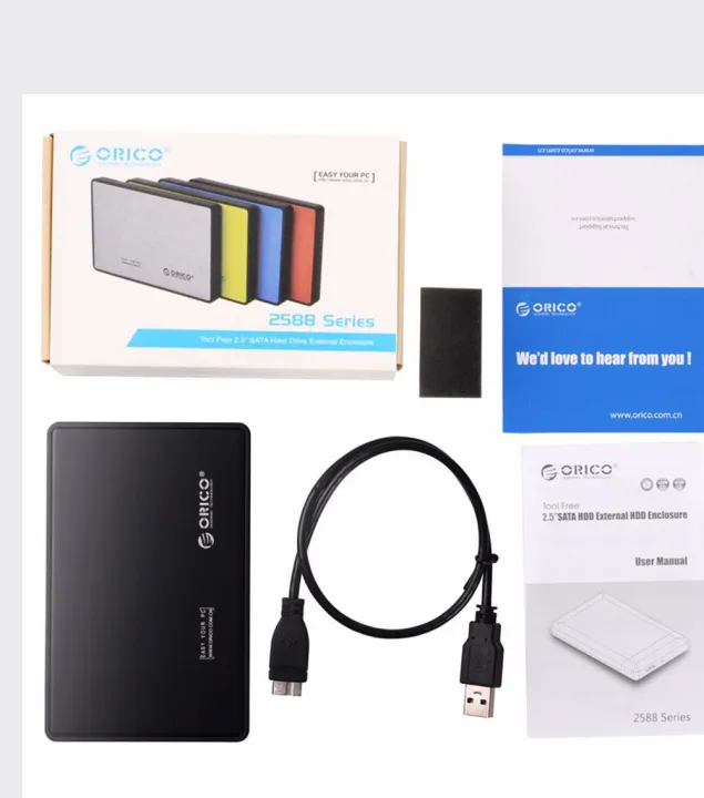 Orico%202588US3%20External%20Hard%20Drive%20Enclosure%20USB%202.0%20For%202.5"%20SATA%20HDD%20And%20SSD%201TB%20support%20-%20Image%206
