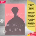 No Longer Human by Osamu Dazai - Premium Quality - Paperback. 