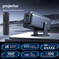 HY500Max Smart Projector Full HD Projector With Free Live Tv.