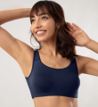 Short Semis Bra 1 Piece - Sport Bra For Teenager - Sports Bra For Girls - Gym Bra for Woman.
