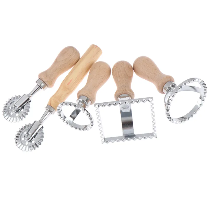 5styles%20Pasta%20Hand-Cutting%20Machine%20Embossed%20Dumpling%20Embossing%20cake%20gadget%20Dounp%20-%20Image%203