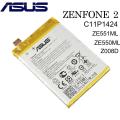 ASUS ZENFONE 2 5.5 BATTERY C11P1424 Z008D ZE551ML ZE550ML. 