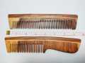 2pcs- Wooden Hair Combs Wooden Hair Combs.