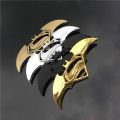 【Mary DAI Store】3D Superman Batman Car Metal Stickers Chrome Emblem Car Logo Motorcycle Decals Universal Car Styling For BMW Yamaha Honda. 