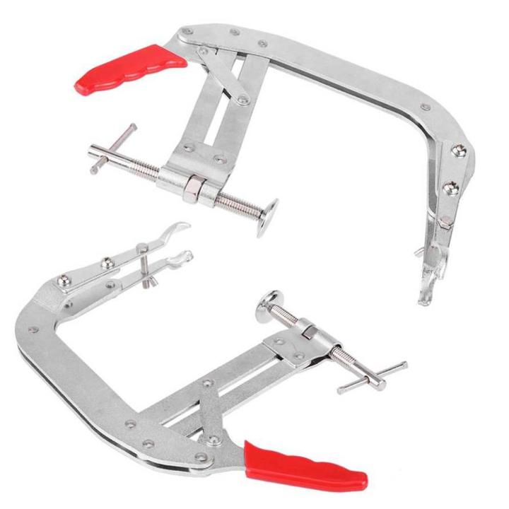 10" Valve Spring Compressor Pincer Tool Engine Lifter Springs - Foto 8