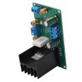 Audio Amplifier Module, 10-40V Sensitive Small Low Frequency Power Amplifier Module for Motor Drive.