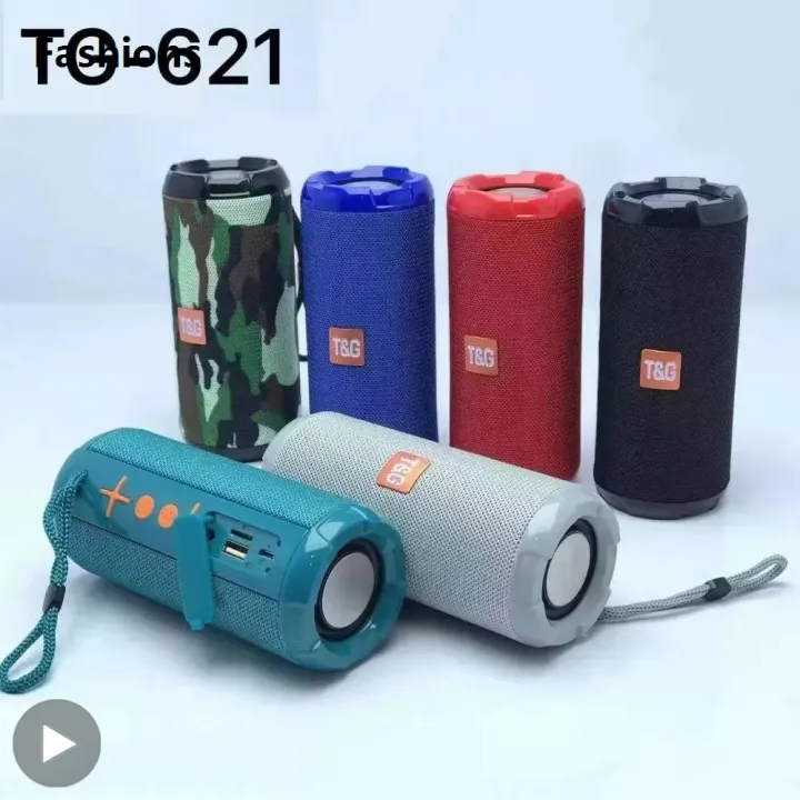 Fashions Profesional Wireless Caixa De Som Bluetooth Speaker Portable ...