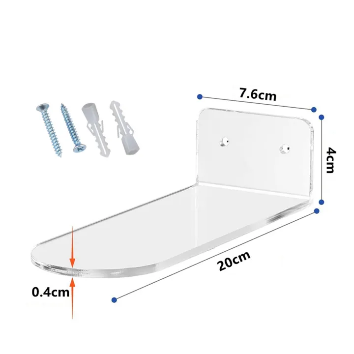 FORIDE%2012%20Pack%20Floating%20Shoe%20Shelves,White%20Acrylic%20Wall%20Mounted%20Shoe%20Display%20Shelves,for%20Display%20Collectible%20Shoe&Sneaker%20-%20Image%206