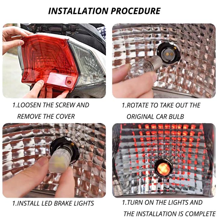 1Pcs%2012V%20Universal%20Back%20Tail%20Flashing%20Led%20Light%20Red%20Color%20-%20Image%206