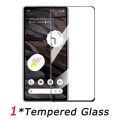 Lenuo for Google Pixel 8 Screen Protector Full Glue Tempered Glass Film. 