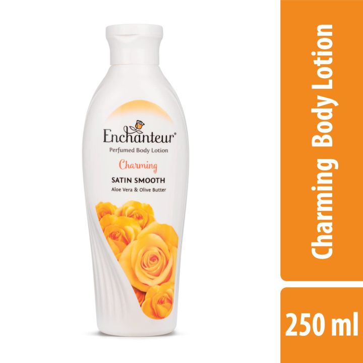 Enchanteur Charming Perfumed Body Lotion 250ml