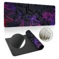 Keyboard Mat, Mouse Pad Shortcut Keys Desk Mats for Office Non Slip Base Mousepad. 