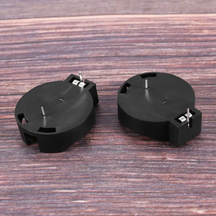 2%20Pcs%20CR2450%20Coin%20Cell%20Button%20Battery%20Socket%20Holder%202%20Pins%20Black%20-%20Image%203