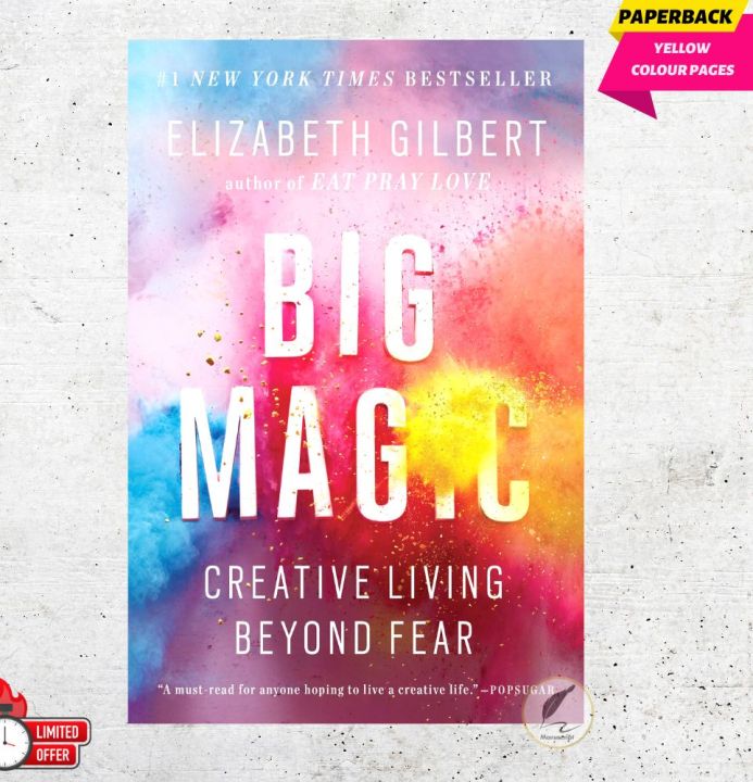 Big%20Magic:%20Creative%20Living%20Beyond%20Fear%20by%20Elizabeth%20Gilbert%20-%20Paperback%20-%20Image%202